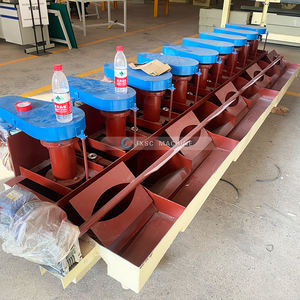 Máquina <span class=keywords><strong>de</strong></span> Flotación para la Separación Eficiente <span class=keywords><strong>de</strong></span> Minerales, Venta Directa <span class=keywords><strong>de</strong></span> Fábrica, Se Adapta <span class=keywords><strong>a</strong></span> las Necesidades <span class=keywords><strong>de</strong></span> Plantas <span class=keywords><strong>de</strong></span> Procesamiento <span class=keywords><strong>de</strong></span> Minerales <span class=keywords><strong>a</strong></span> Gran Escala - Product Image 6