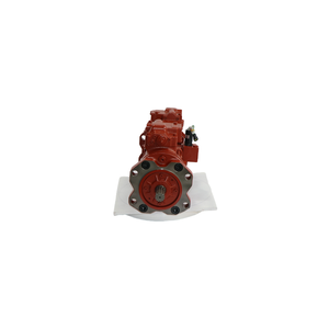 Pompe à piston hydraulique principale K3V112DT K3V112DT-HNOV-14T pour excavatrice JCM921, marque OEM Guangdong, haute qualité, garantie 6 mois, emballage en bois - Product Image 5