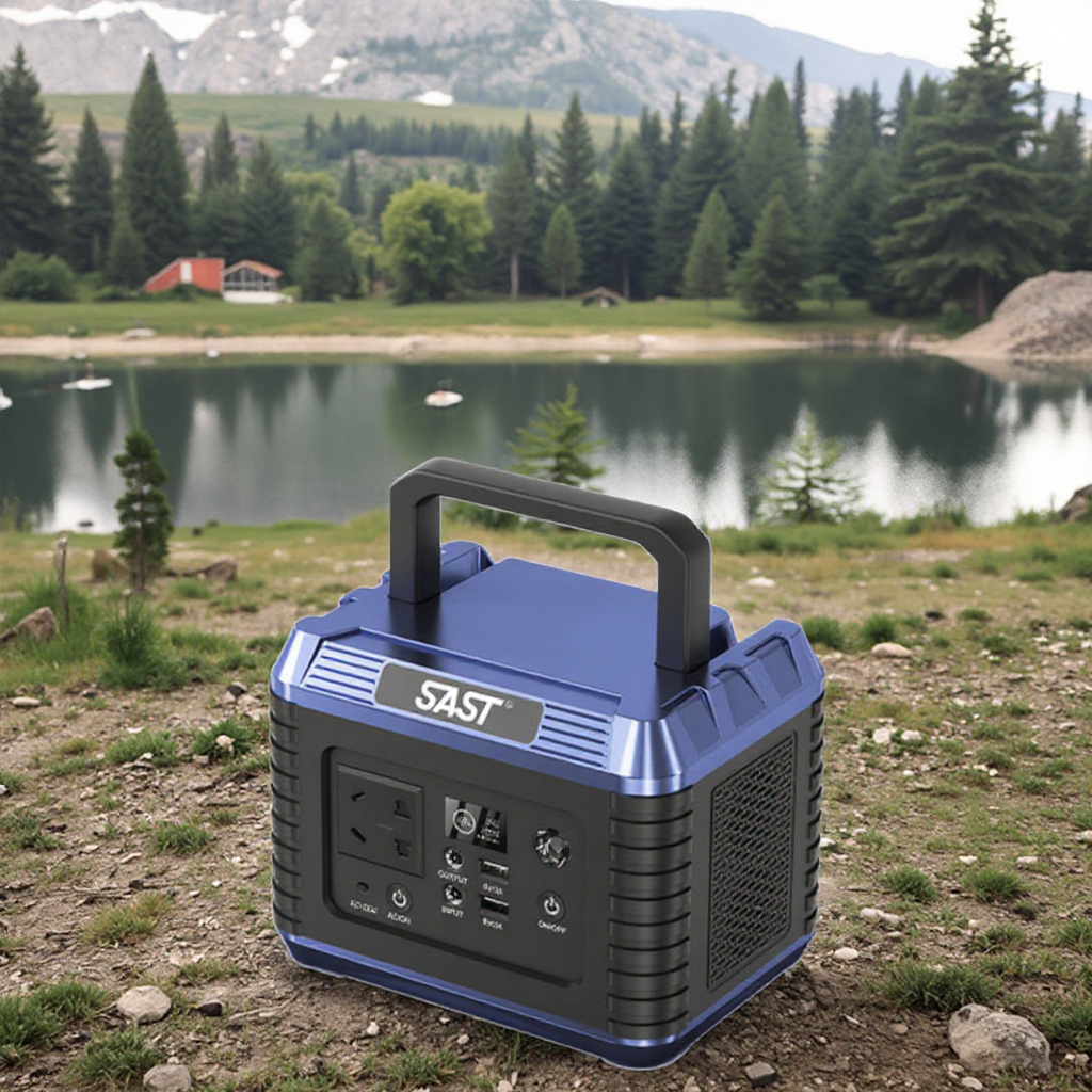 Blue 300w