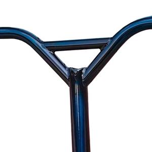 Barres de poignée en T de type Y de scooter d'alliage de titane en gros d'usine pour des scooters de cascade - Product Image 3