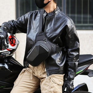 Sac <span class=keywords><strong>de</strong></span> <span class=keywords><strong>jambe</strong></span> <span class=keywords><strong>de</strong></span> <span class=keywords><strong>moto</strong></span> tactique respirant ultra-léger, sac <span class=keywords><strong>de</strong></span> taille imperméable <span class=keywords><strong>pour</strong></span> chevalier, sac bandoulière <span class=keywords><strong>pour</strong></span> la conduite, sac <span class=keywords><strong>de</strong></span> cyclisme <span class=keywords><strong>pour</strong></span> homme - Product Image 4