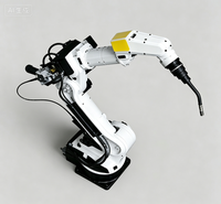 Robot de Soldadura de Arco Automático de Alta Precisión de 6 Ejes, Serie ARC, Robot de Soldadura Industrial SF-C2080X