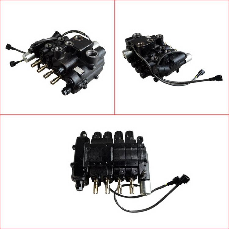 91b72 Forklift Parts MSV04A-8194-04A Hydraulic Control Valve for F14E/L02