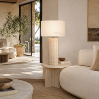 Lampe de table de luxe en albâtre, base en pierre moderne, lampe de chevet, lampe de bureau, décoration intérieure, projet de chambre de luxe, OEM ODM, vente en gros