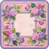 Tapis de Mahjong Américain Premium, Tapis de Mahjong Carré Doux Antidérapant, Housse de Table pour Mahjong Américain en Intérieur