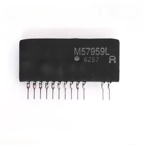ATD电子元件集成电路芯片IGBT栅极驱动器VLA517-01R M57962L M57962L-01R M57959L EXB841 M57959AL