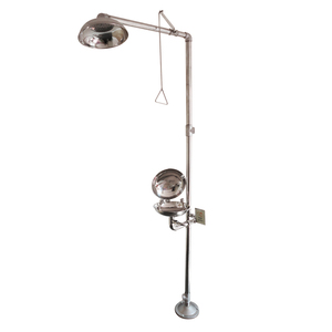 Estación de lavado de ojos de emergencia, seguridad de laboratorio, gran oferta - Product Image 2