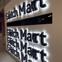 Letreros Luminosos LED 3D Personalizados de Fábrica en Wuhan, con Retroiluminación, para Negocios y Tiendas