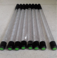 LED POI performans sopa 60 ışıkları tam renkli dijital performans sopa piksel POI 47CM desen olabilir modifiye