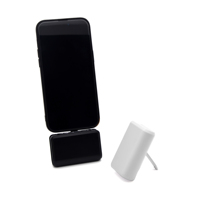 Tendances 2026 Nouveautés Batterie Li-Polymère Jetable à Charge Rapide 5000 mAh Banque d'Alimentation Portable Sortie 10W Matériau ABS