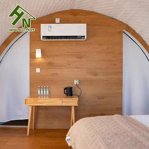 Carpa Domo Glamping de Gran Capacidad para Alojamiento en Grupo en Reservas Naturales y Campamentos - Product Image 6