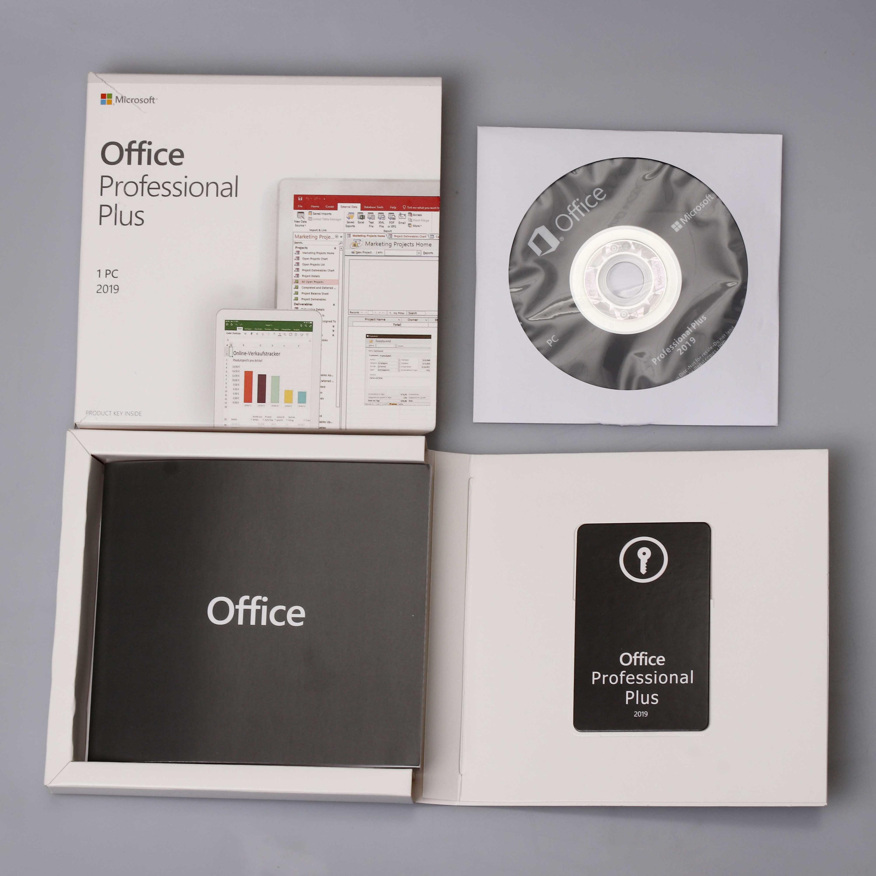 Microsoft office pro plus 2019 Oficina 2019 Tarjeta de microsoft office 2019 código entrega inmediata