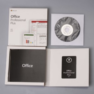 Microsoft office pro plus 2019 Oficina 2019 Tarjeta de microsoft office 2019 código entrega inmediata - Product Image 3
