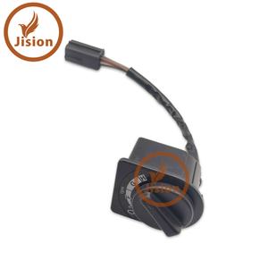 สวิตช์ลูกบิดคันเร่งสวิตช์ VOE14659778ตัวเลือก VOE14543372 14659778 14543372สำหรับ EC240D EC210D ECC360D EC480D - Product Image 3