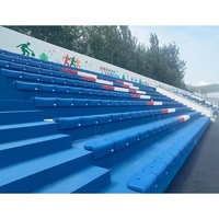 Sièges de stade en HDPE, bancs de gradins et sièges de sport pour auditorium, chaises en plastique pour événements – Fabricant direct usine