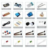 ESP8266 WIFI IoT Development Board Starter Kit untuk Arduino Breadboard Sensor WiFi
