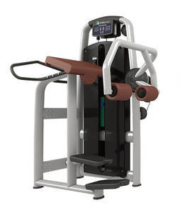 Macchina Commerciale <span class=keywords><strong>per</strong></span> <span class=keywords><strong>Glutei</strong></span>, Attrezzo da <span class=keywords><strong>Palestra</strong></span> <span class=keywords><strong>per</strong></span> Allenamento di Fianchi e <span class=keywords><strong>Glutei</strong></span>, Potenziamento Muscolare con Sistema a Pesi - Product Image 1