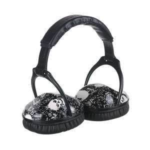 Pelindung Telinga yang Dapat Disesuaikan Peredam Kebisingan Headphone Pelindung Telinga untuk Anak-anak Dewasa untuk Autisme Kembang Api - Product Image 5