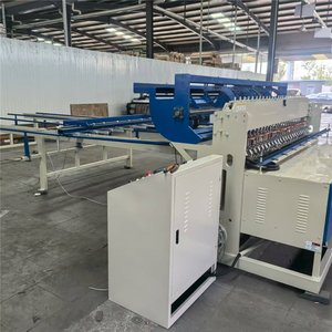 Máquina Automática de Soldadura de <span class=keywords><strong>Malla</strong></span> de Alambre <span class=keywords><strong>Electrosoldada</strong></span> de 6-10 mm con PLC y Rodamientos de Alta Productividad - Product Image 2