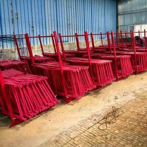 Scaffolding-4FT in muratura piegatura di un telaio/cavalletto pieghevole - Product Image 4