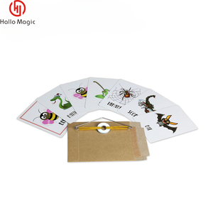 Cartes <span class=keywords><strong>de</strong></span> Prédiction Animale, Enveloppe <span class=keywords><strong>de</strong></span> Prophétie, <span class=keywords><strong>Tour</strong></span> <span class=keywords><strong>de</strong></span> <span class=keywords><strong>Magie</strong></span> à Proximité, Accessoires <span class=keywords><strong>de</strong></span> Farce, Jouets - Product Image 4