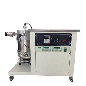 Bomba de Vacío Turbomolecular de Alta Presió<span class=keywords><strong>n</strong></span> sin Aceite <span class=keywords><strong>FB</strong></span> 650 L/s de la Marca EVP - Product Image 6