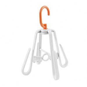 Air-Proof Double <b>Hook</b> Balcony Multi-Function Hanging <b>Shoes</b> Hanger <b>Shoe</b> Air Drying Rack - Product Image 6