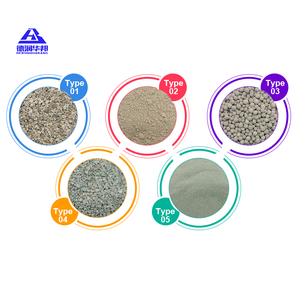 Gránulos de Zeolita 4A de Alta Absorción de Amoníaco Huabang para Arena para Gatos, Desodorante, Productos para Mascotas - Product Image 6