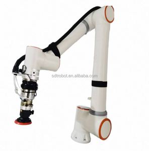 Cobot Colaborativo FR5 de 6 Ejes con Capacidad de Carga de 5 kg, Brazo Robótico Humanoide Ultraligero, Manipulador con Motor PLC, IP54/IP65, <65dB, 1m/s, TCP - Product Image 3