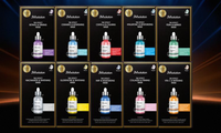 Masque éclaircissant et anti-rides JMSOLUTION THE EFFECT NIACINAMIDE & WHITENING MASK, soin coréen pour la peau, pour un teint éclatant et une meilleure clarté cutanée.