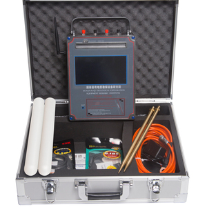 Detector de agua subterránea para tratamiento de pozos de PQWT-TC900, máquina de control de agua para profundidad de 150/300/600/1200m - Product Image 1