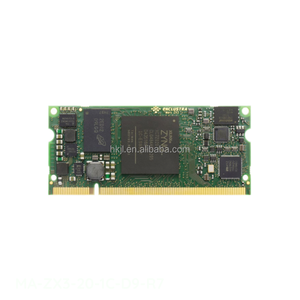 Embedded Comprar en línea Componentes electrónicos Canal del fabricante de la MA-ZX3-20-1C-D9-R7 - Product Image 1