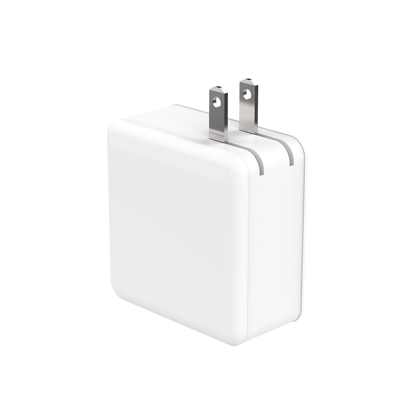 Новейшее складное многофункциональное Сетевое зарядное устройство PD 45 Вт Тип C USB порты Складной Адаптер для быстрой зарядки
