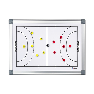 Pizarra Táctica Portátil para Balonmano, Cuaderno de Entrenador de Balonmano, Adecuado para Entrenadores de Pickleball - Product Image 6