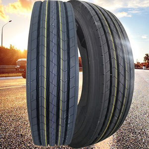 Sinh thái thân thiện với thiết kế Lốp xe tải 315/80r22.5 385/65r22.5 13r22.5 kích cỡ cho xe tải nặng New Dot chứng nhận - Product Image 5