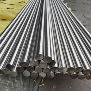 Barre en acier inoxydable laminée à chaud AISI 304 série 300, diamètre 10 mm, finition 2B, résistance aux hautes températures, vente en gros - Product Image 2