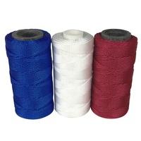 Ficelle de liage en chanvre pour l'agriculture, pour ligne de cerf-volant, tissu non décolorant, tapis