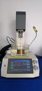Apparecchiature di prova di penetrazione del cono di grasso bituminoso da laboratorio con Display digitale per la consistenza dell'ago di asfalto penetrometro - Product Image 4