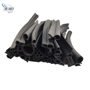 ยางกันน้ำประตูรถซีลยางปะเก็นแผ่นยางซีลแถบกาวสำหรับประตูไม้ - Product Image 2