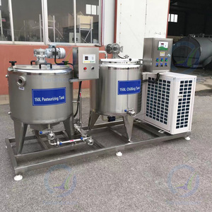 Pastorizzatore Portatile per Latte di Capra e Yogurt Mini da 50-60 Litri, Prezzo Macchina per Formaggio di Mandorle - Product Image 6