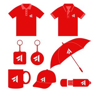 Ensemble de cadeaux d'entreprise de luxe, impression personnalisée, idées de boîtes cadeaux pour anniversaire d'entreprise, cadeaux promotionnels avec logo - Product Image 2