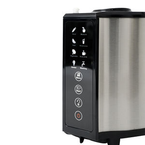 Máquina de Suco Durável e Fácil de Limpar, Grande <span class=keywords><strong>Juicer</strong></span> Comercial de Pressão Fria para Bebidas de Frutas e Vegetais - Product Image 6