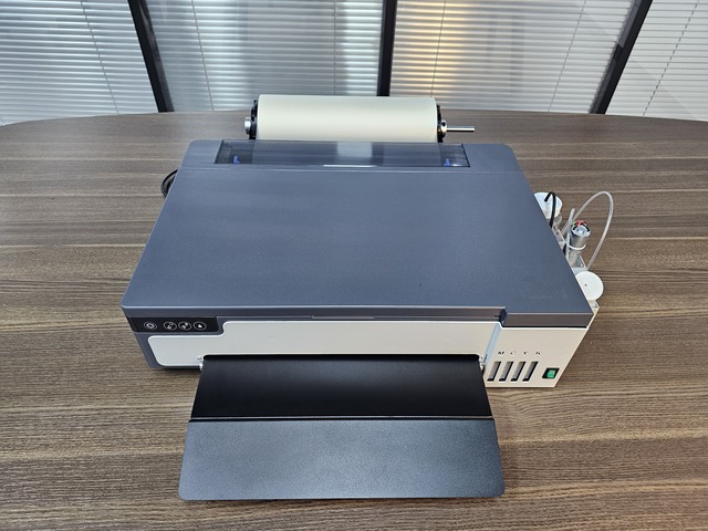 High Quality A3 DTF Printer L8050 Full-Automatic Inkjet 1 Year Warranty Cloths Printer New