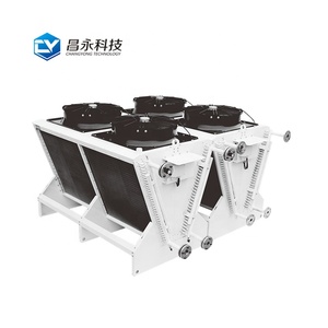 Modulo di raffreddamento ad alta efficienza del refrigeratore del condizionatore d'aria della cina - Product Image 5