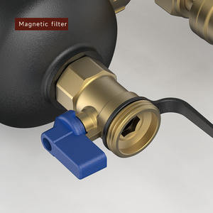 Filtro Magnético para Calefacción Central <span class=keywords><strong>de</strong></span> 9000/12000 <span class=keywords><strong>Gauss</strong></span>, Filtro Magnético para Caldera Doméstica, Automático y Esencial - Product Image 5