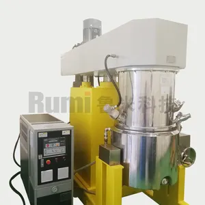 High viscosity double planetary mixer for paste ointment