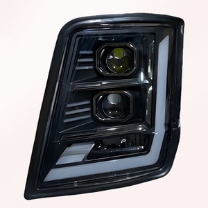 DZ97189723251 SHACMAN <span class=keywords><strong>BOCO</strong></span> X3000 Faro Delantero Izquierdo LED - Product Image 1