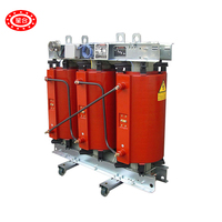 1000VA 2000VA 5KVA 10KVA 20KVA 380V à 220V Stepup Stepdown Transformateur 3 Phase Dry Type Transformateur