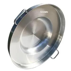Utensilios <span class=keywords><strong>de</strong></span> cocina <span class=keywords><strong>de</strong></span> <span class=keywords><strong>acero</strong></span> <span class=keywords><strong>inoxidable</strong></span>, sartén para parrilla <span class=keywords><strong>de</strong></span> huevos, para tortitas, pitillo, carne - Product Image 1