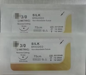 Suturas en Stock para Uso Veterinario: <span class=keywords><strong>PDS</strong></span> Recubierto, PGA 910, Nylon <span class=keywords><strong>PDS</strong></span> de Corte Inverso - Product Image 6